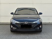 Hyundai Elantra 2.0 AT, 2020, 49 825 км, с пробегом, цена 1 370 000 руб.