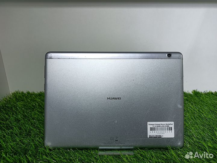 Huawei MediaPad T3 10(2+32GB/ 5Мп/ 4800 мАч)