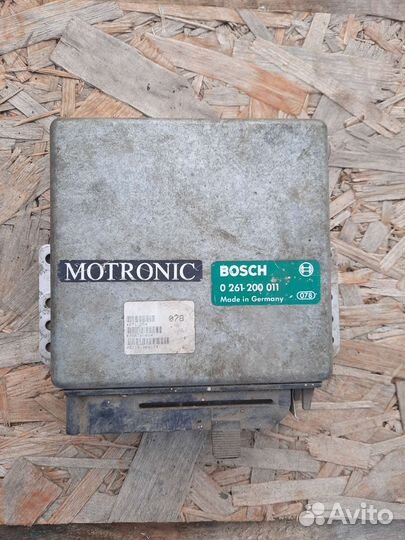 Эбу мозги bmw e23 BMW 735l E23