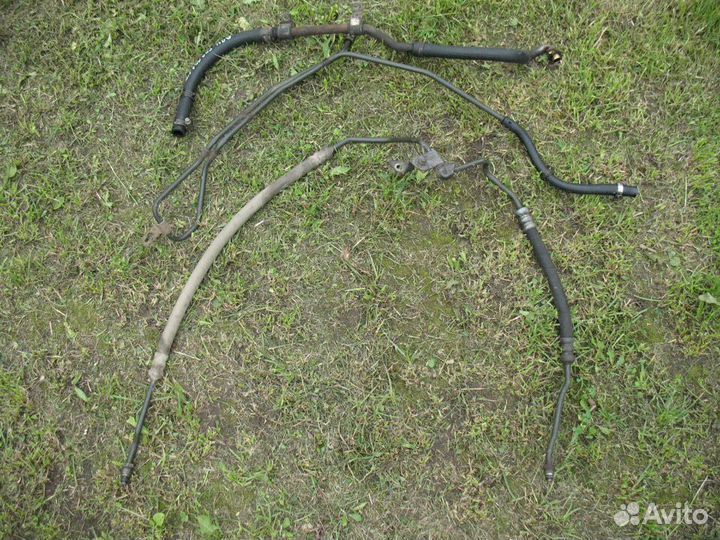 Шланги (трубки) Chevrolet Lacetti F16D3