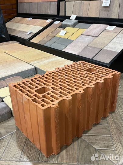 Блок крупноформатный строительный Сталинградский 440