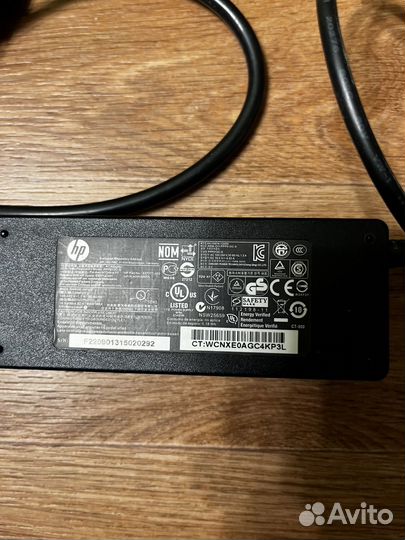 Блок питания hp pavilion g6