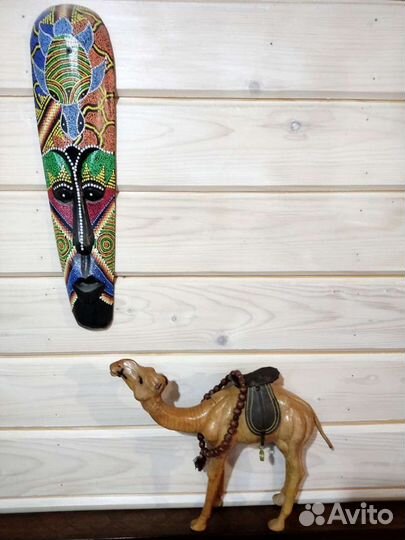 Сувенир верблюд из Египта