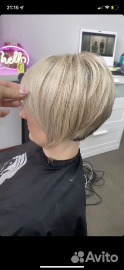 Мелирование волос