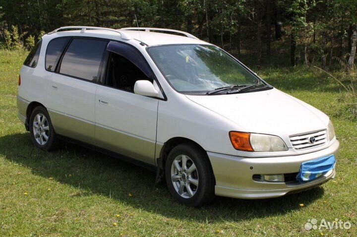 Рулевая рейка правая Toyota Ipsum SXM10 3S-FE 0