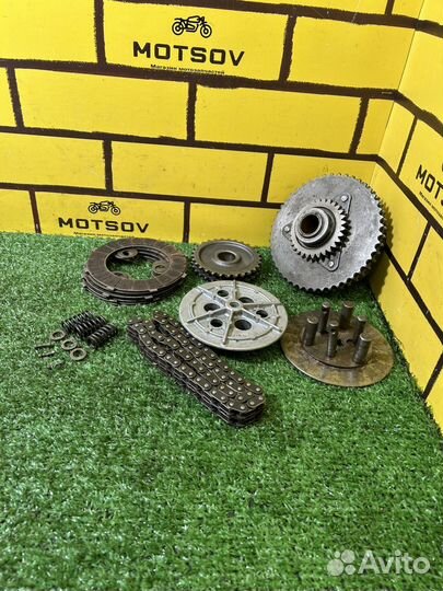 Корзина сцепления Ява 634