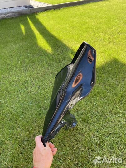 Ветровое стекло на Polaris RMK Axysis Khaos Titan