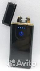 USB Зажигалка спираль с сенсорной кнопкой