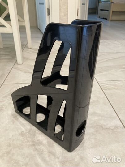 Лотки для документов вертикальные