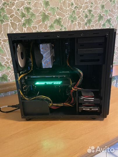 Игровой системный блок