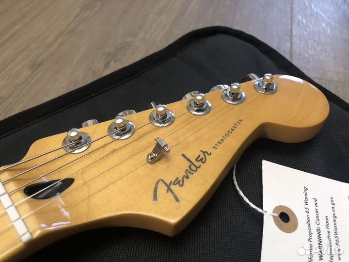 Fender player plus stratocaster