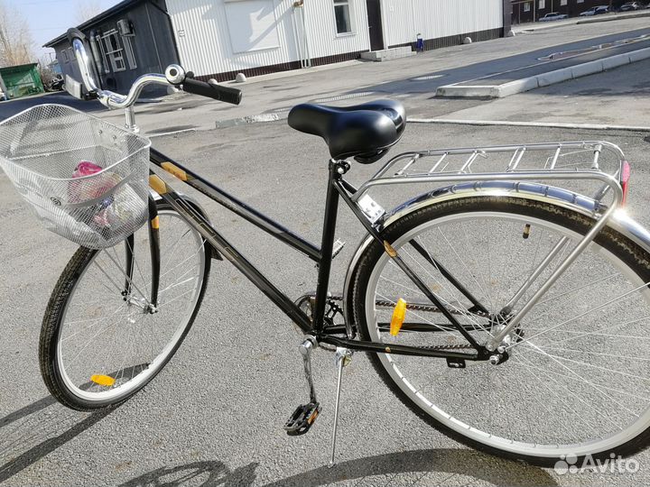 Велосипед новый