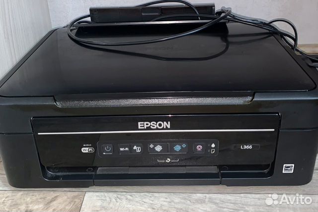 Принтер epson