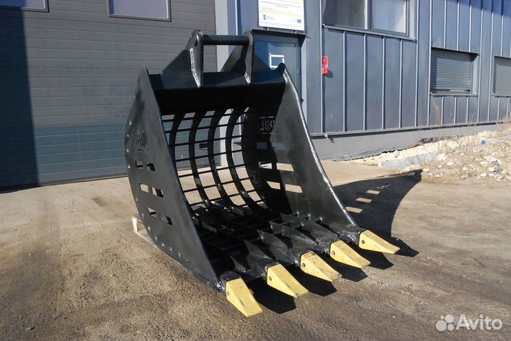 Просеивающий для экскаватора Volvo EC200