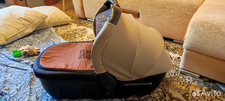 Автолюлька Jane transporter 2