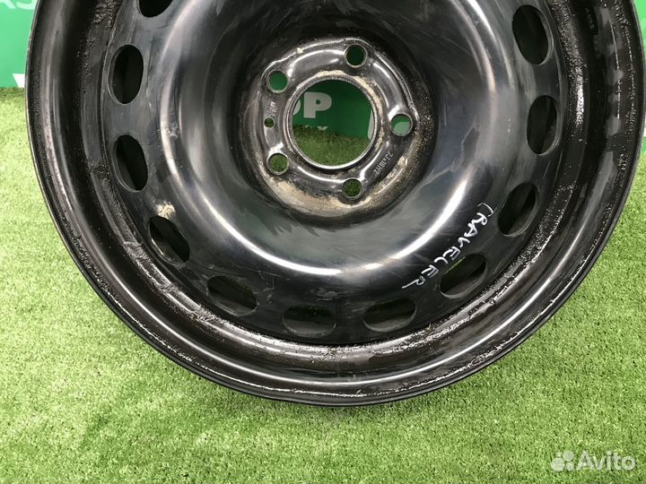 Диск Peugeot Traveller R16 (1 шт.)