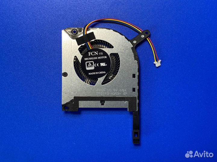 Кулер для Asus TUF FX505D/705D FA506I/706I (GPU)