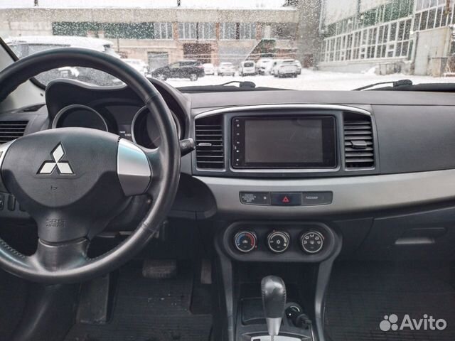 Mitsubishi Lancer 1.6 AT, 2012, 155 000 км