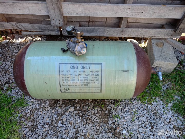 Гбо метан бу