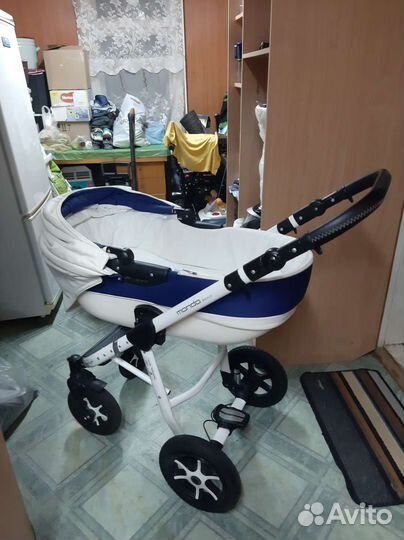 Детская коляска Mondo Praime(Expander) 2 в 1