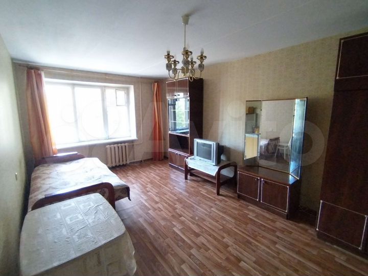 Комната 18,2 м² в 4-к., 4/8 эт.