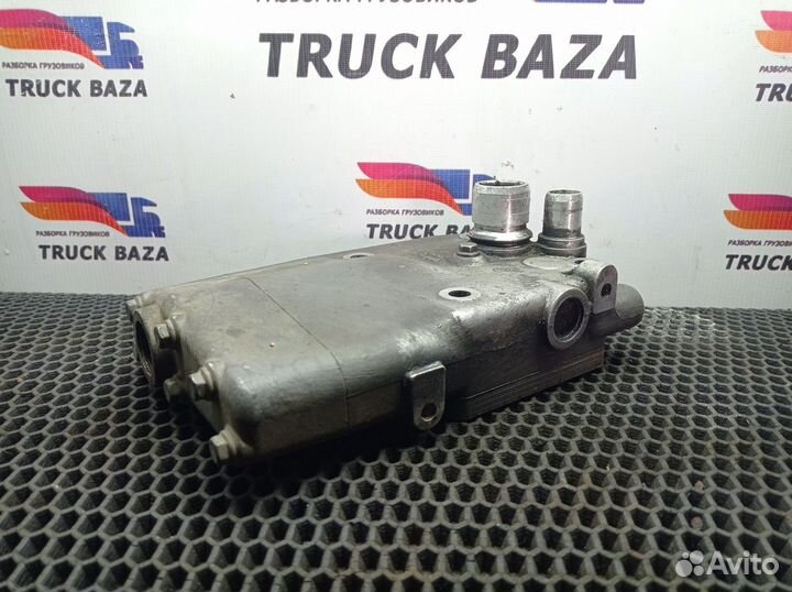 Головка компрессора Mercedes-Benz Actros