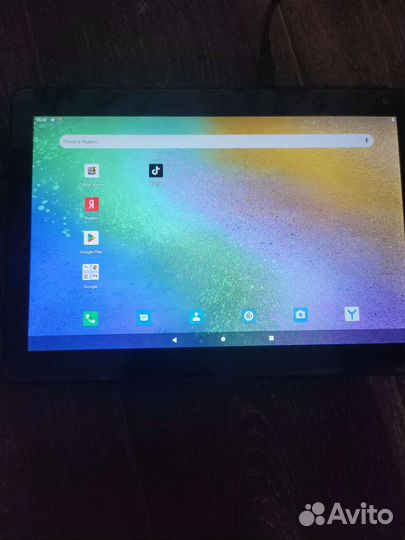 Планшет dexp ursus B21