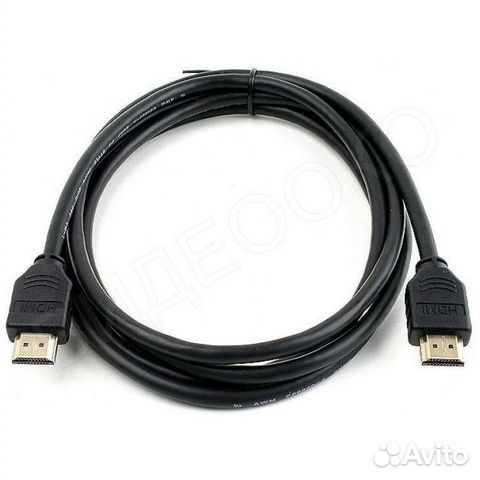 Кабель hdmi