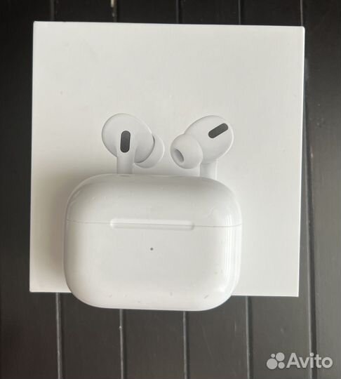 Кейс для airpods pro