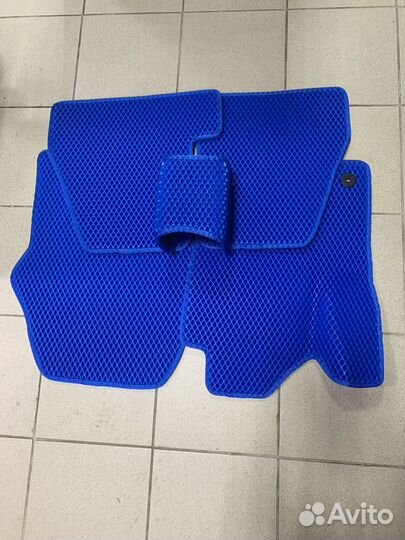 Автоковры EVA