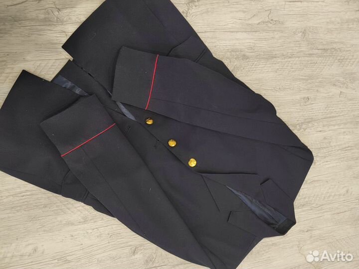 Полицейская форма