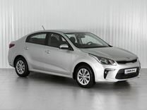 Kia Rio 1.6 AT, 2020, 97 036 км, с пробегом, цена 1 765 000 руб.