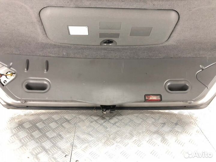 Крышка багажника BMW 7 E65/E66 (2001-2008)