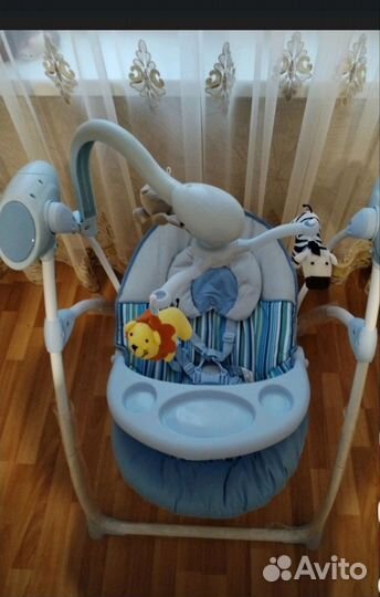 Электрокачель