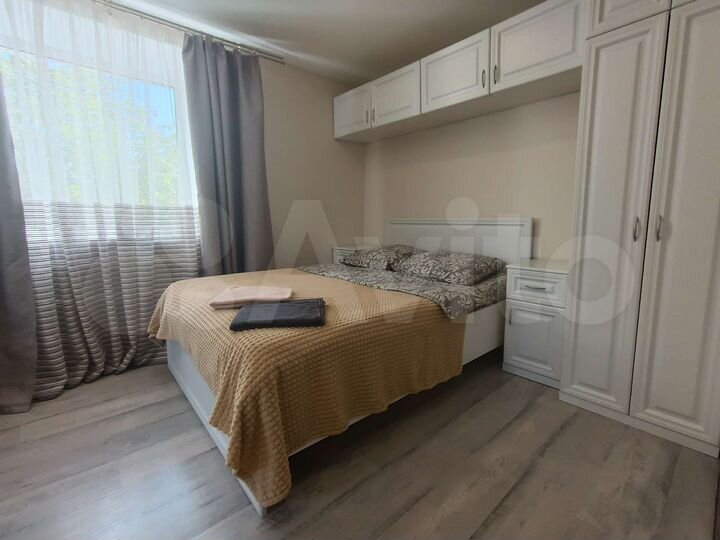 1-к. квартира, 33 м², 1/5 эт.