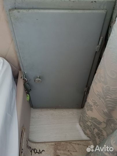 Оружейный сейф бу