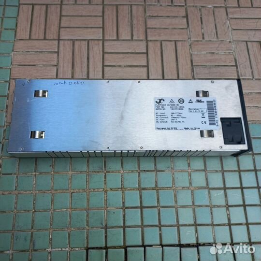 Блоки питания asic