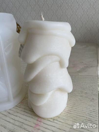 Силиконовая форма