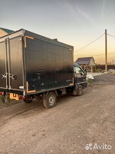 Hyundai Porter изотермический, 2009