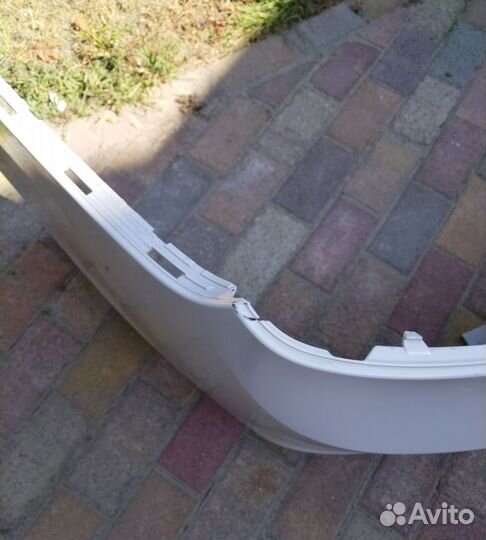 Задний бампер BMW f30