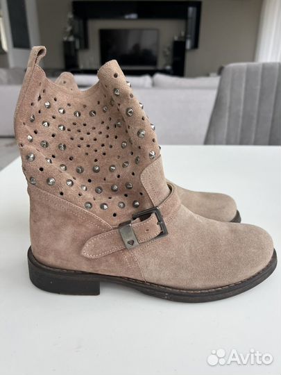 Полусапоги женские Twin-set, 38,5