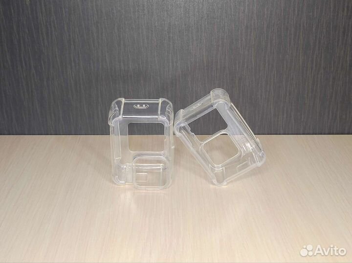 Прозрачный TPU чехол для GoPro Hero 9/10/11