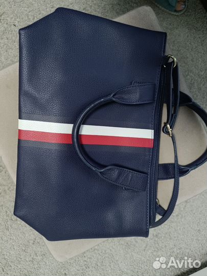 Сумка tommy hilfiger