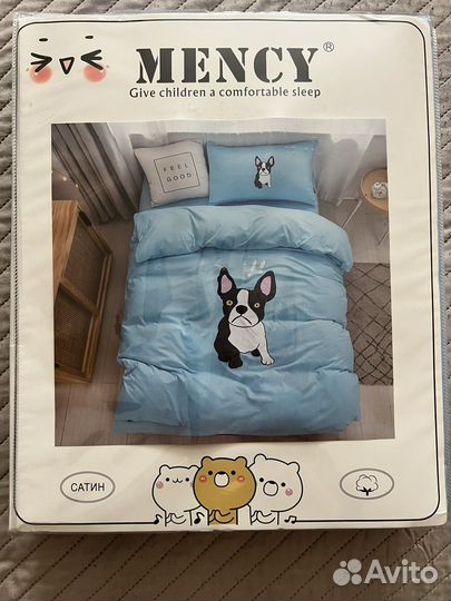 Белье постельное