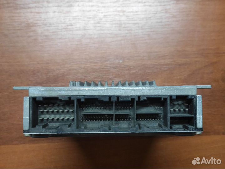 Блок управления двигателем Mercedes