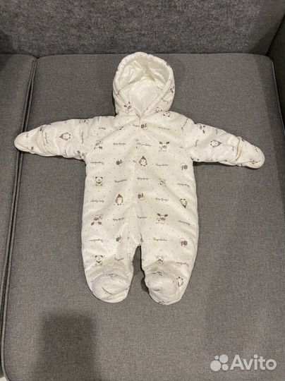 Конверт на выписку и 2 комбенезона за 2000