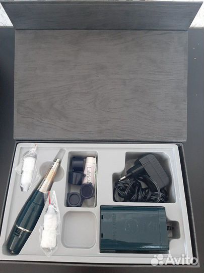 Тату машина