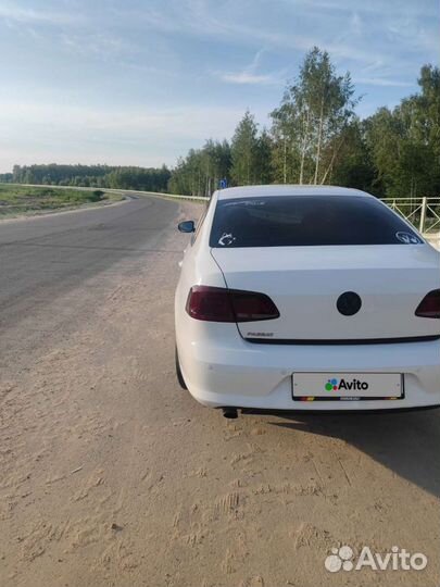 Volkswagen Passat 1.4 МТ, 2011, 130 000 км