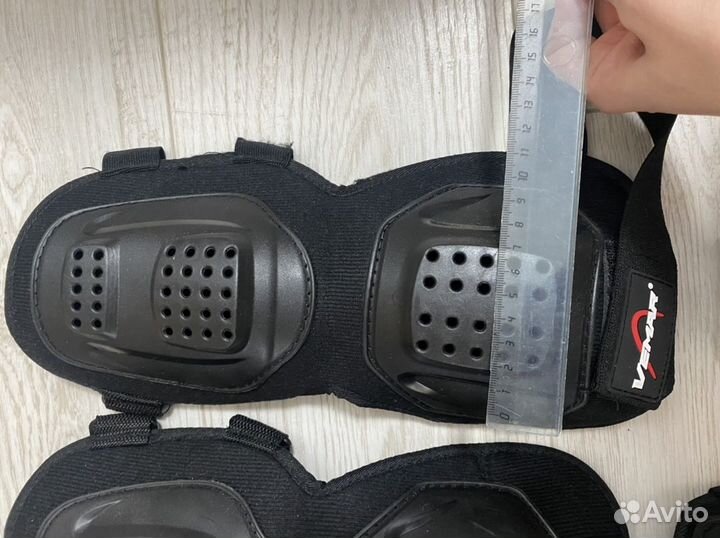 Наколенники и налокотники