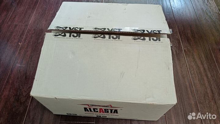 Литьё Alcasta M52 R15 4/100